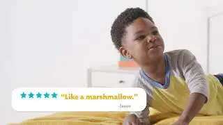 JAMA Kids Mattress By MLILY