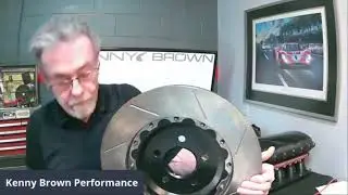 Kenny Brown Brake Cooling Duct Kits - Full Product Overview