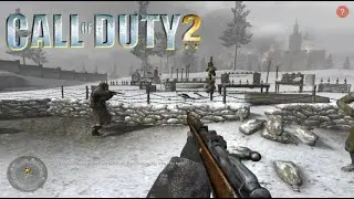 Call of Duty 2. НОСТАЛЬГИЯ!