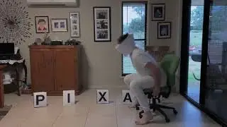 Pixar in real life but failed miserably