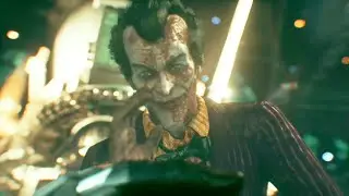 Bone-Breaking Combat takedowns and Batmobile CARNAGE - Batman Arkham Knight