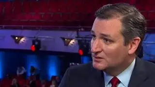 Cruz: Trump is not a good candidate to face Clinton