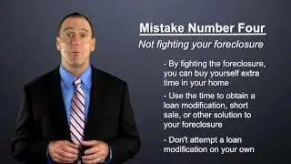 Foreclosure Mistakes Illinois