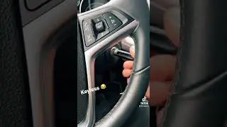 Keyless opel