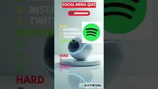 Can you guess all the social media logos? #quiz #logos #socialmedia