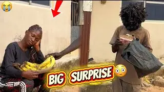 PLANTAIN SELLER WAS JUST TRYING TO REST…THEN THIS HAPPENED #USA #Kindness #FaithInHumanity #Humanity