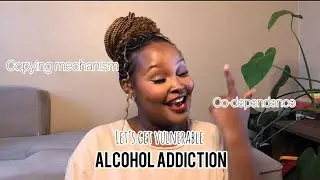 #RoadToChristEp6: LETS GET VULNERABLE | ALCOHOL AB*USE