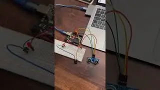Video Final Project Ultrasonic Sensor