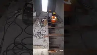 Level marking with water level pipe.#construction#waterlevelpipe#civilengineering#youtubeshorts