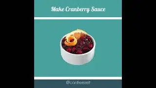 Can I Freeze Cranberries? ❤️