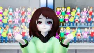 [MMD] WELCOME TO THE SHOW