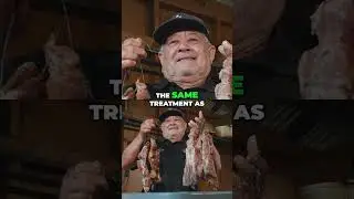 Smokey, Greasy, Delicious! Is This the Ultimate Drinking Food? #shorts