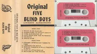 Original Five Blind Boys (Jackson Harmoneers) &ndash; B_04 Just A Little While