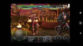 KOF - A 2012 . Android.   Combo HWA.