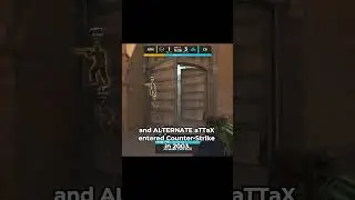 CS Trivia - Cloud9 vs ALTERNATE aTTaX #CS2 #counterstrike #esports