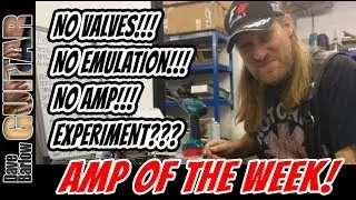 The No Valve, No Amp Emulation Experiment