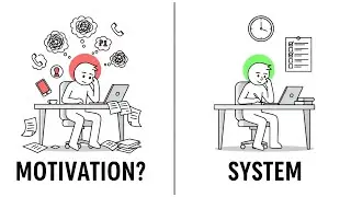 You Don&rsquo;t Lack Motivation &mdash; You Lack This One System