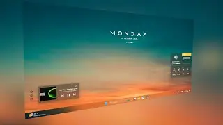 💻 Revamp Your Windows Setup! | Make Your Desktop Look Aesthetic (Part #30)