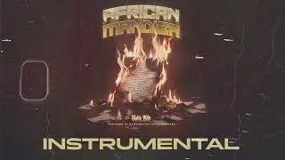 Shatta Wale - African Mandiba (INSTRUMENTAL)