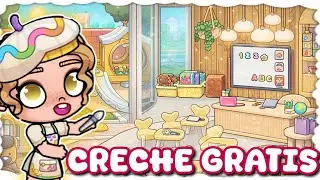 DECORA&Ccedil;&Atilde;O CRECHE GR&Aacute;TIS NO AVATAR WORLD 