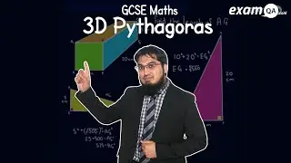 3D Pythagoras | GCSE Maths