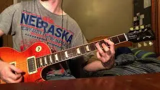 The Spencer Davis Group - Gimme Some Lovin' - Guitar Cover