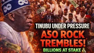 Tinubu Stealing ₦100B Monthly? El-Rufai Drops BOMBSHELL on Federation Account!