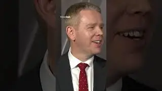 Chris Hipkins - 'king of the gingers' #chrishipkins #election2023 | Newshub