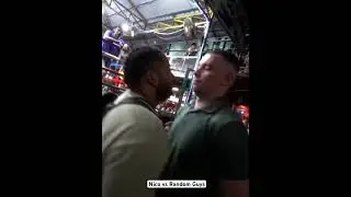 Nico vs Random Guys ☠️ #nico #boxe #foryouu #pourtoipage #prtoi
