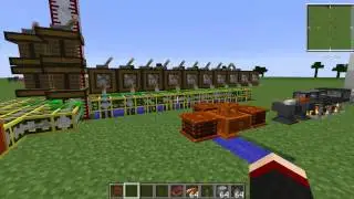 Minecraft 1.7.2 Advanced Utilities Mod First Look