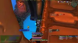 The Slave Pens: usual skip