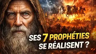 Les 7 prophéties d’Enoch qui s’accomplissent sous nos yeux aujourd’hui