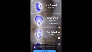 sleep tracker app