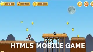 HTML5 MOBILE GAME