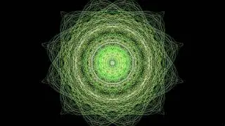Mandala Evolution #12