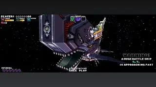 【2画面】G.T. (グレートシング) GダライアスHD エキシビジョン