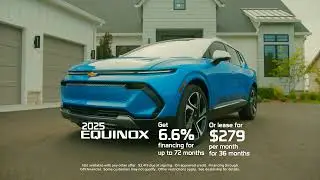 Stephen Wade Chevrolet - Equinox August Specials