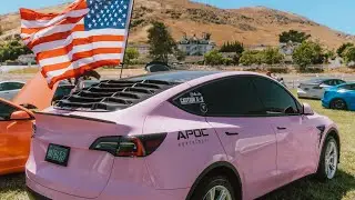 Tesla Takeover 2023