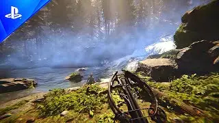 SONS OF THE FOREST PS5 Gameplay