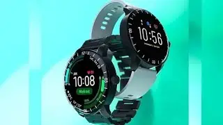 🤖 Game-Changer Alert: ⚡Unix Ember Smartwatch 🔥Full Review!