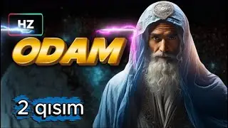 Hz Odamnıng yaratılıshı #paygambar #odam
