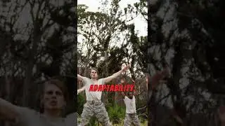 Why were the Germans afraid of hand to hand combat with American soldiers 