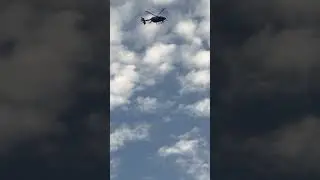 Big Brother is watching #london #londondemonstration #police #londonprotest #helicopter #disorder