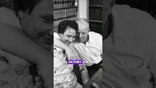 ❤️ The Lovings: A Love Story That Changed History 💑#shorts #history #facts #history #love #lovestory