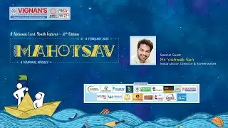 Vignan's Mahotsav 2k25 Rocks! Day 2 | Glimpses