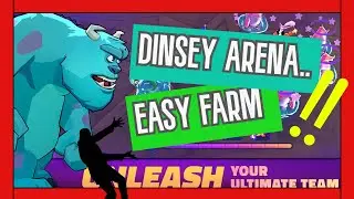 Disney Sorcerer's Arena 5 TIPS FOR BEGINNERS!!🚀🚀
