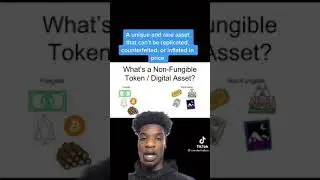 What&rsquo;s a NFT? || EXPLAINED under 1 minute.
