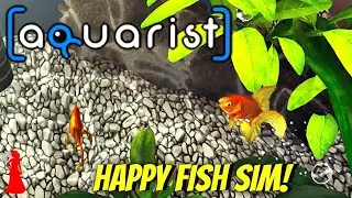 *Upcoming* Building The Best Aquarium! | Aquarist - first job | Full Prologue Gameplay