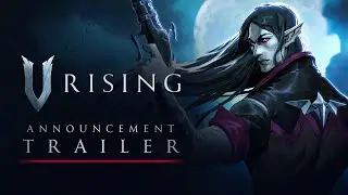 V Rising - PlayStation 5 Announce Trailer