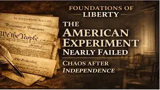 The American Experiment Nearly Failed (Federalist No. 10) | Foundations of Liberty